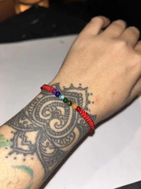 Pulserita 7 colores
