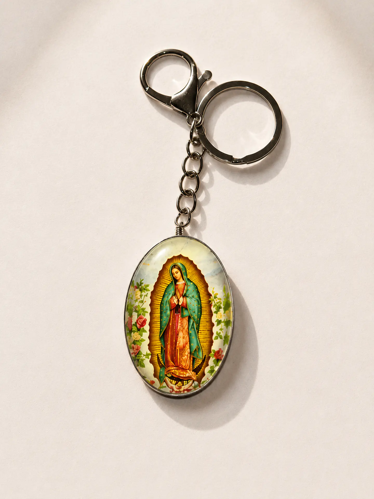Llavero Guadalupe  1