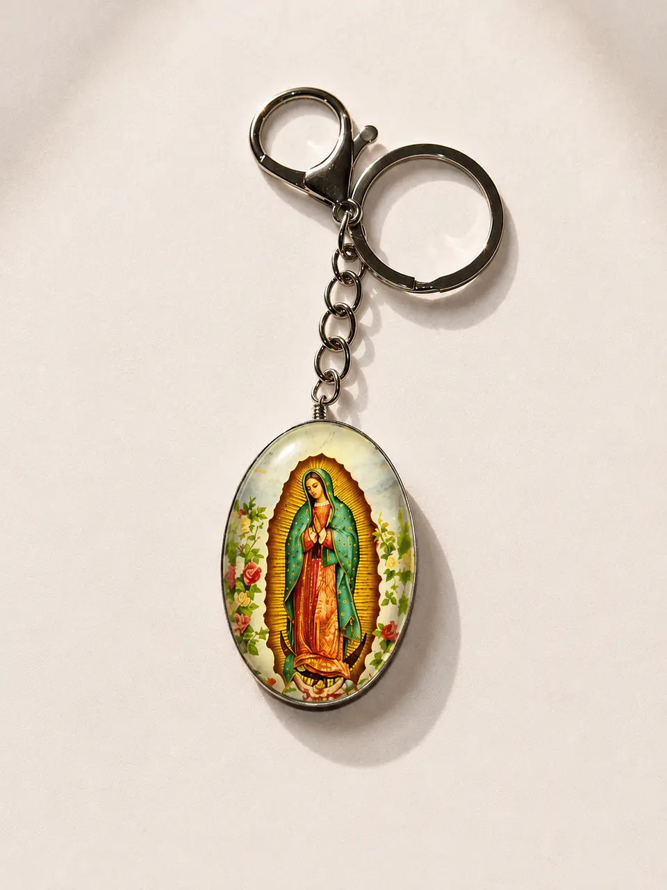 Llavero Guadalupe  1