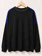 Polerón Reversible Azul XL - Miniatura 4