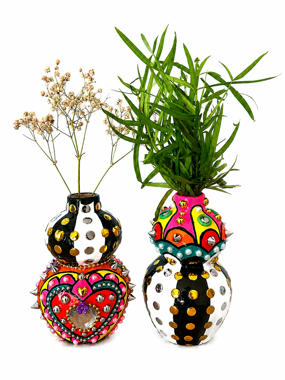 Florero circo 2