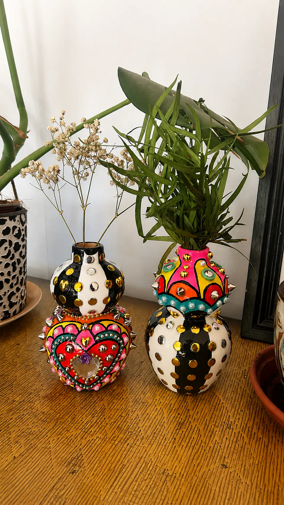 Florero circo 3