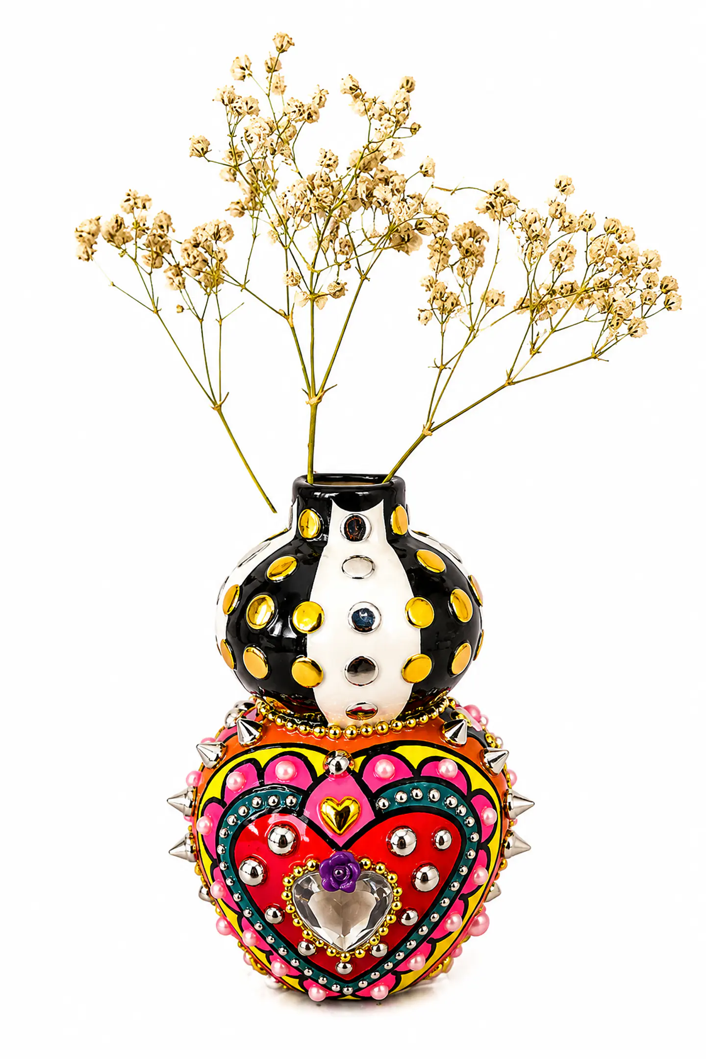 Florero circo 1