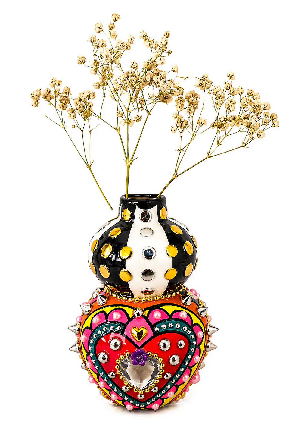 Florero circo 1