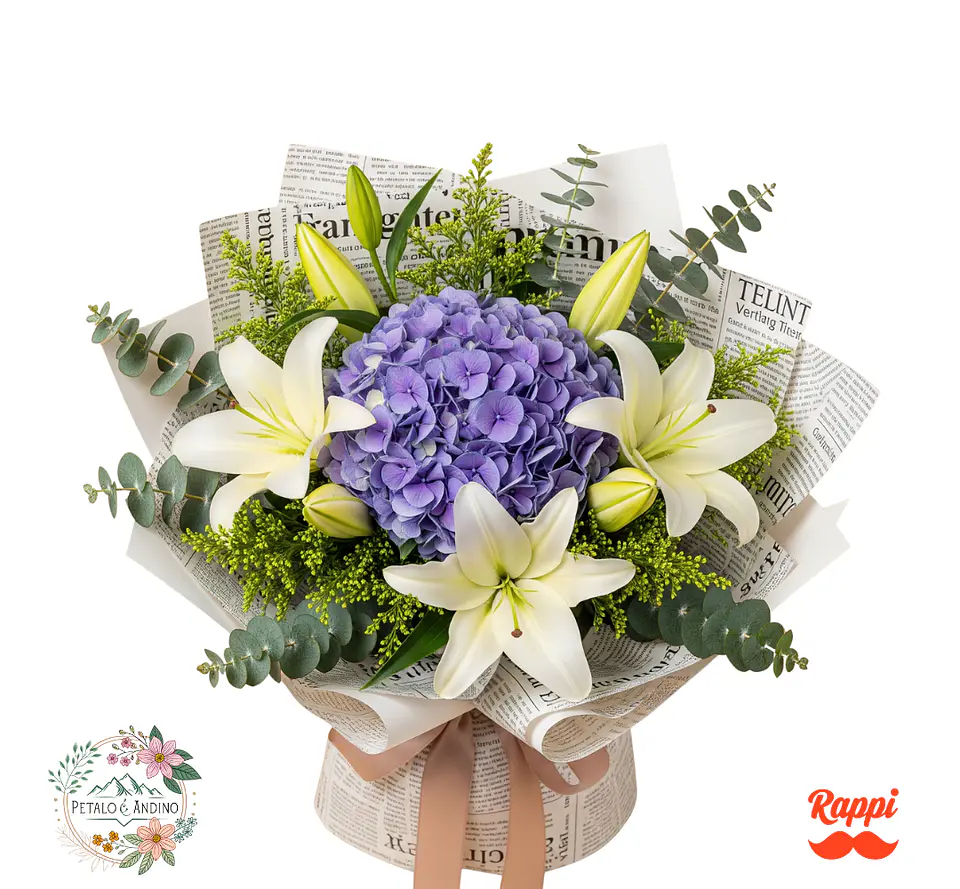 Vintage Blanco & Morado 1