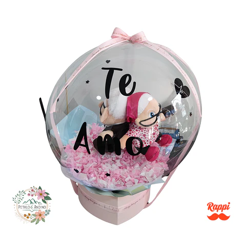 Nuestra Aventura Juntos (estilo up)