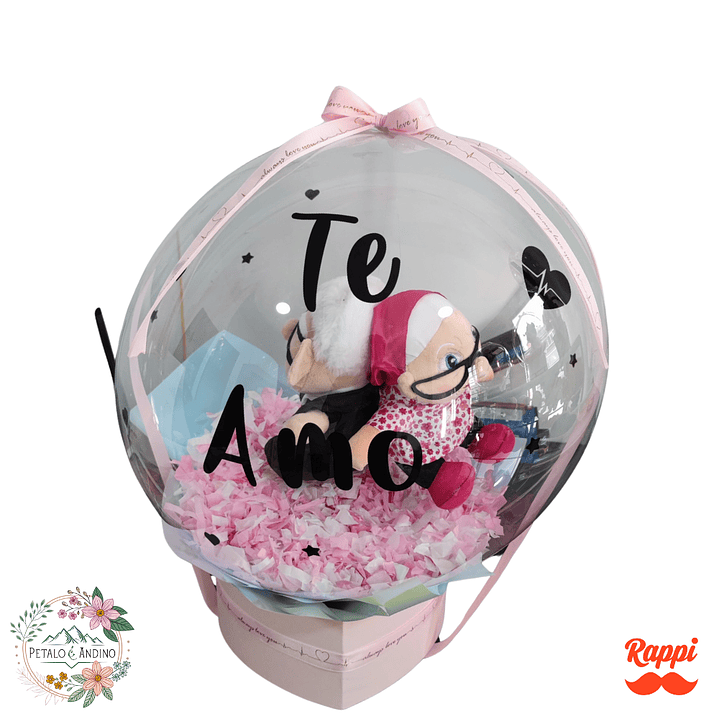 Nuestra Aventura Juntos (estilo up) 1