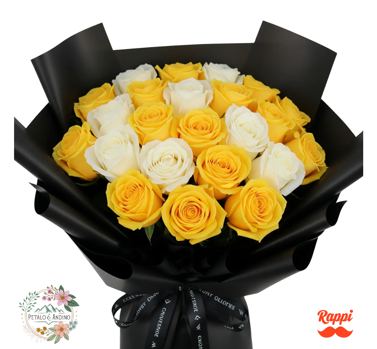 Rosas Sol Y Luna X24 1