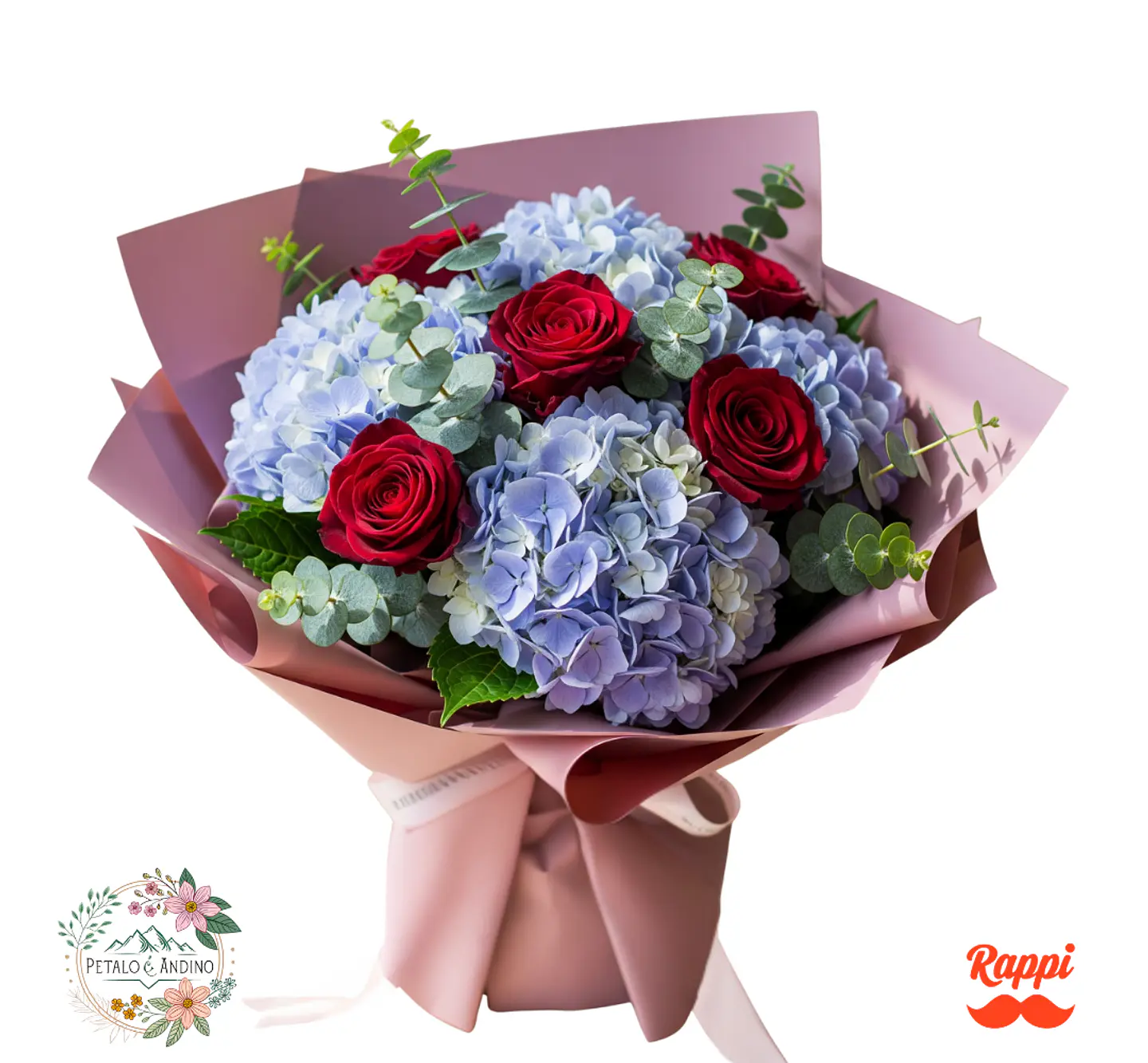 Pasión Azul Intenso 1