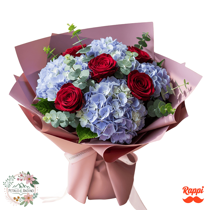 Pasión Azul Intenso 1