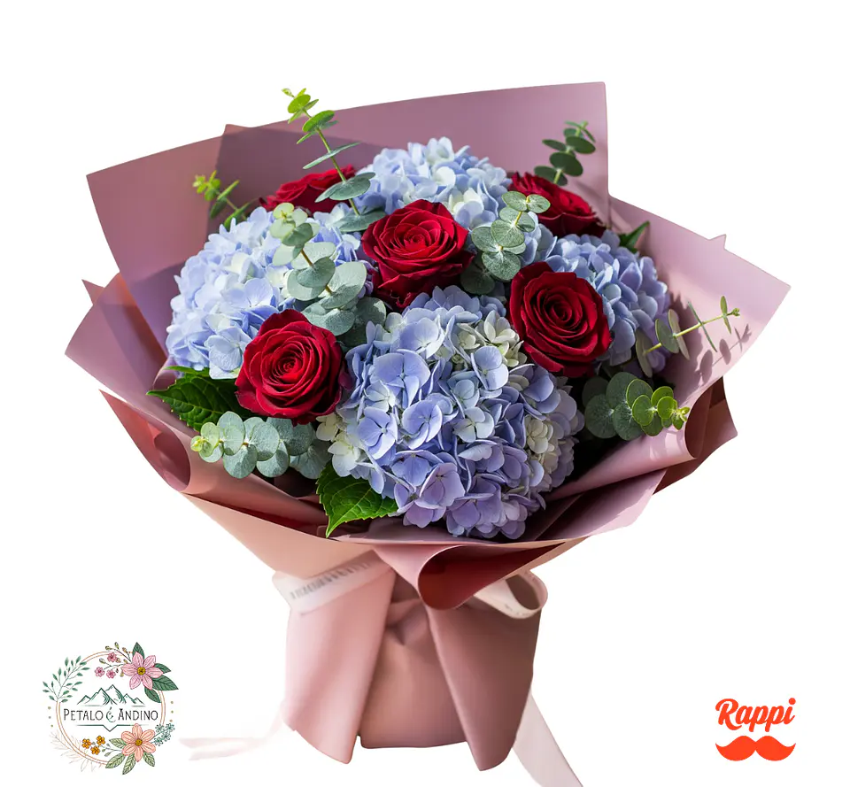 Pasión Azul Intenso 1