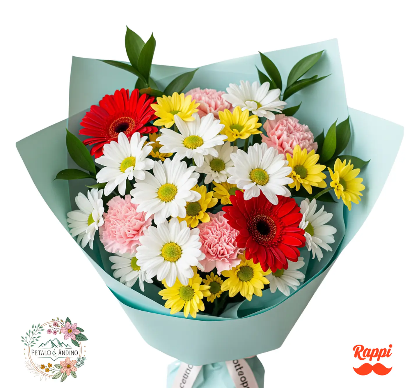 Mini Arcoíris De Sensaciones 1