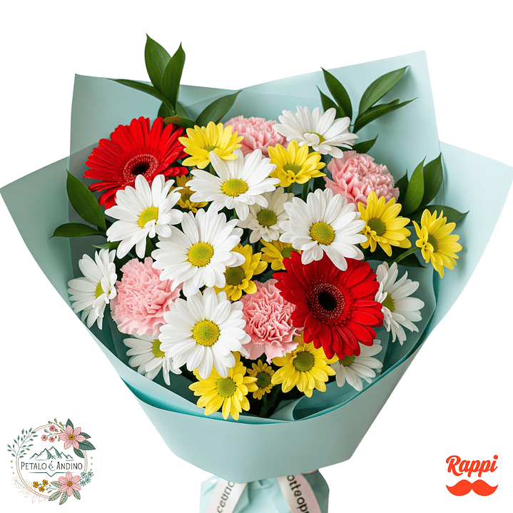 Mini Arcoíris De Sensaciones 1