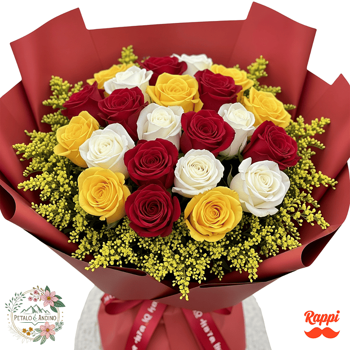 Rosas Viva La Pasión 24 1