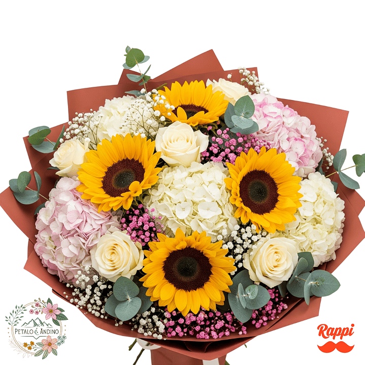 Alegría Campestre Con Un Toque Dulce 1