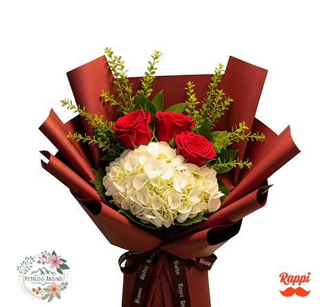 Mini Encanto Vinotinto