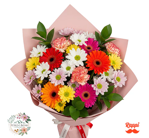 Arcoíris De Sensaciones