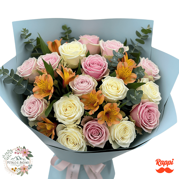 Dulce Armonía De Rosas 1