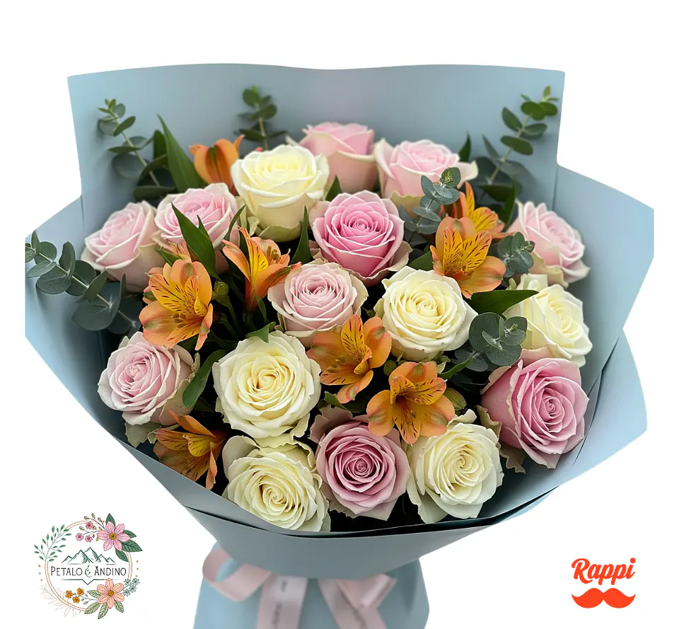 Dulce Armonía De Rosas 1