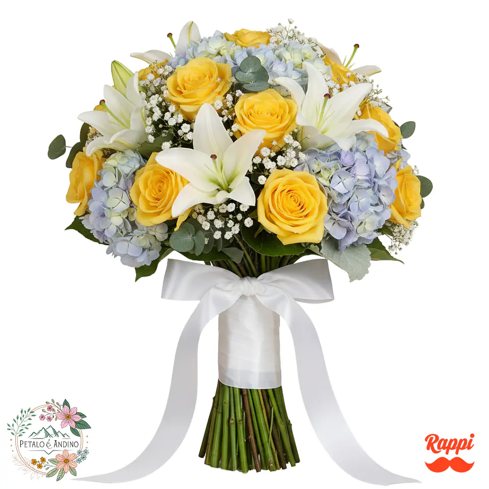 Elegancia Dorada Novia 1