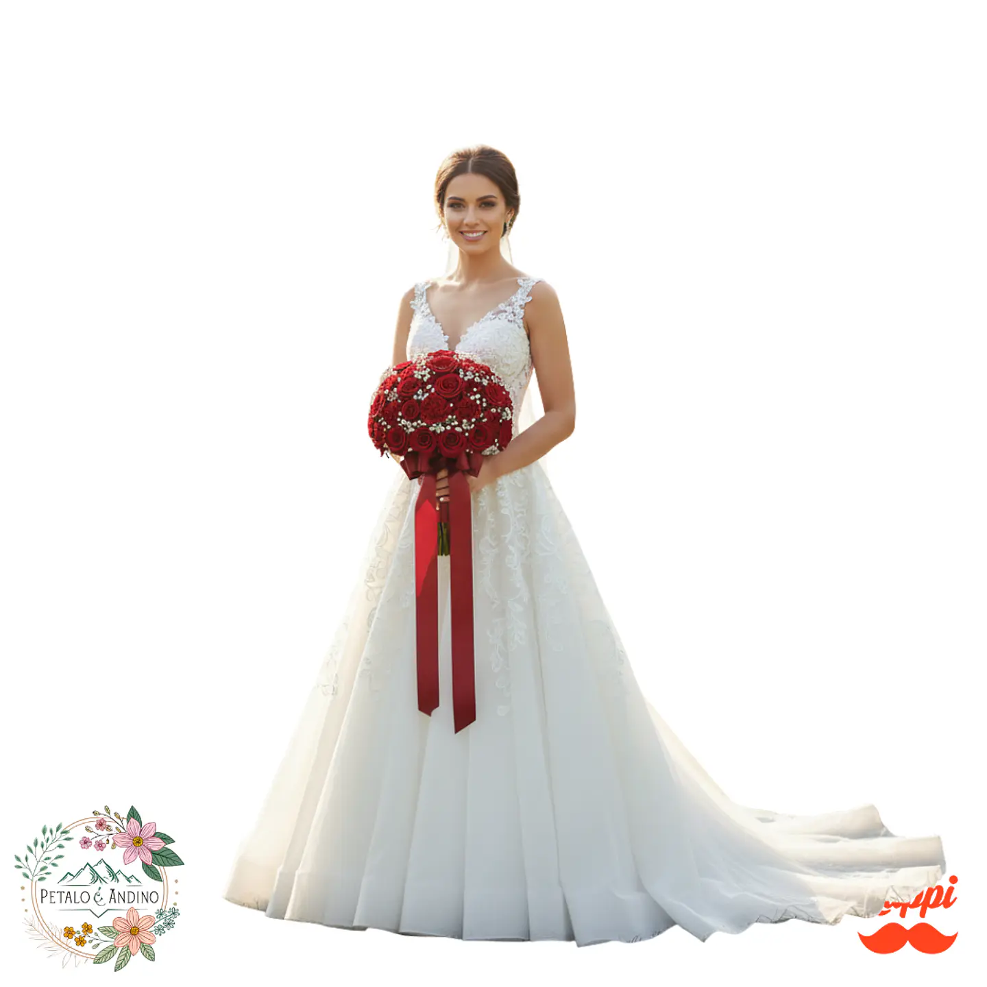 Amor Carmesí Novia 3