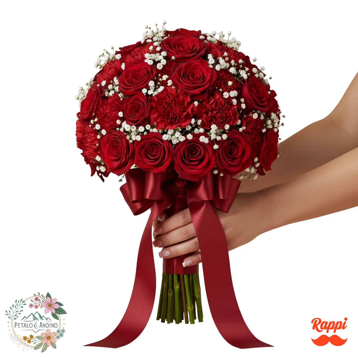 Amor Carmesí Novia 2