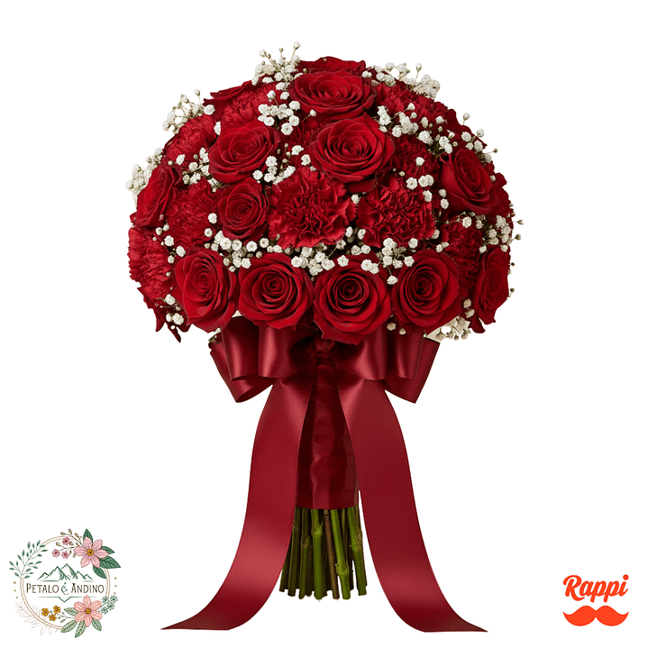 Amor Carmesí Novia 1