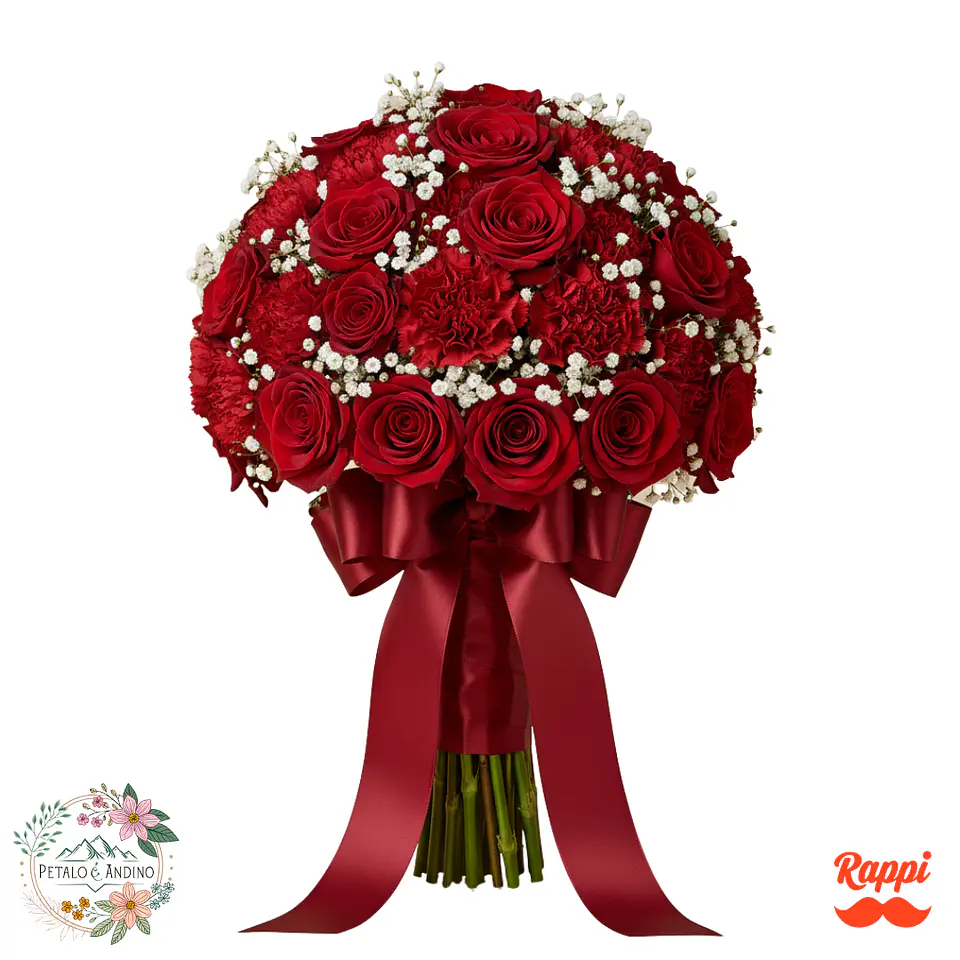 Amor Carmesí Novia 1