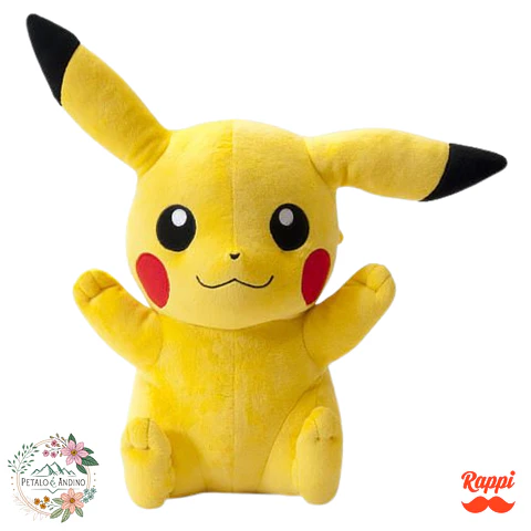 Peluche de Pikachu