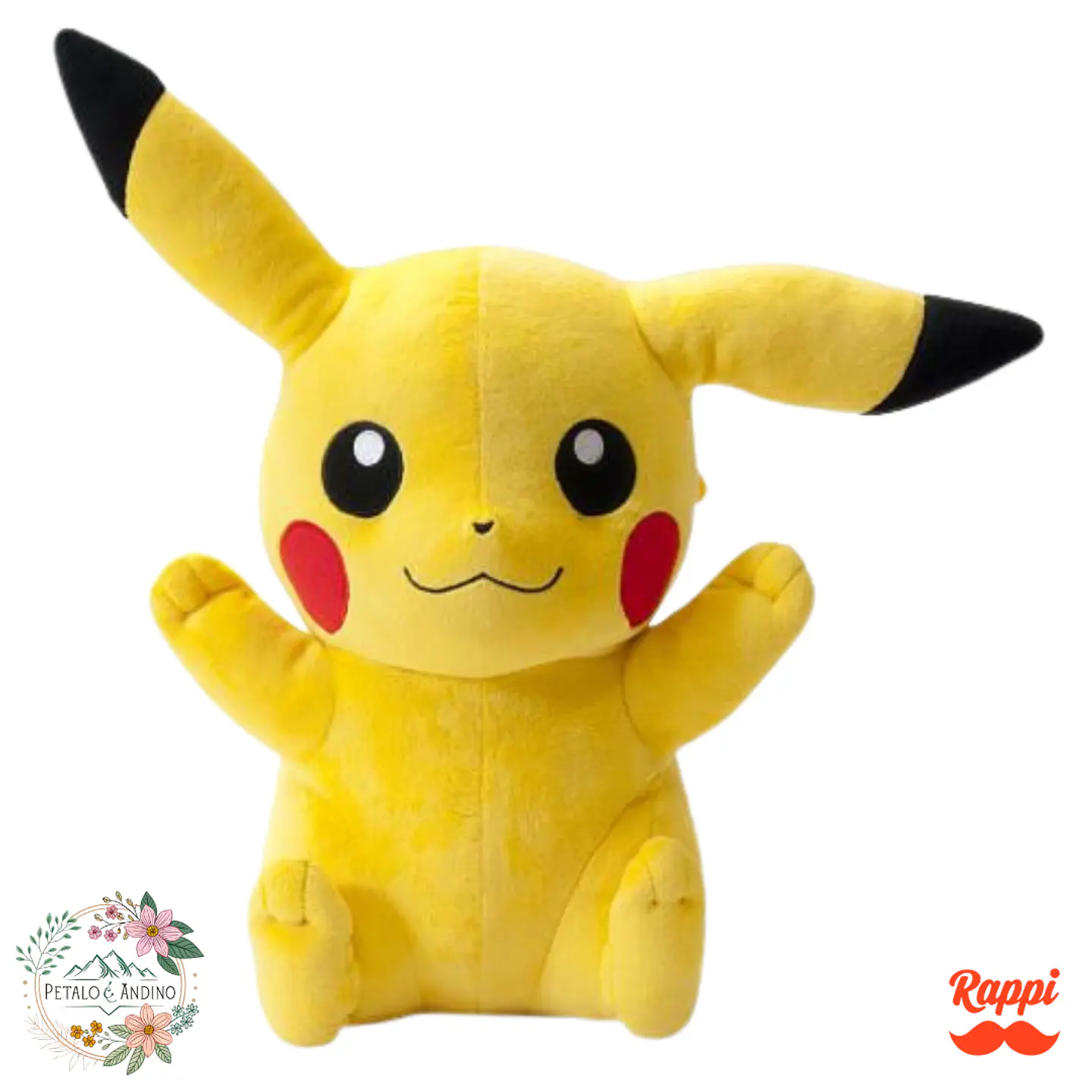 Peluche de Pikachu 1