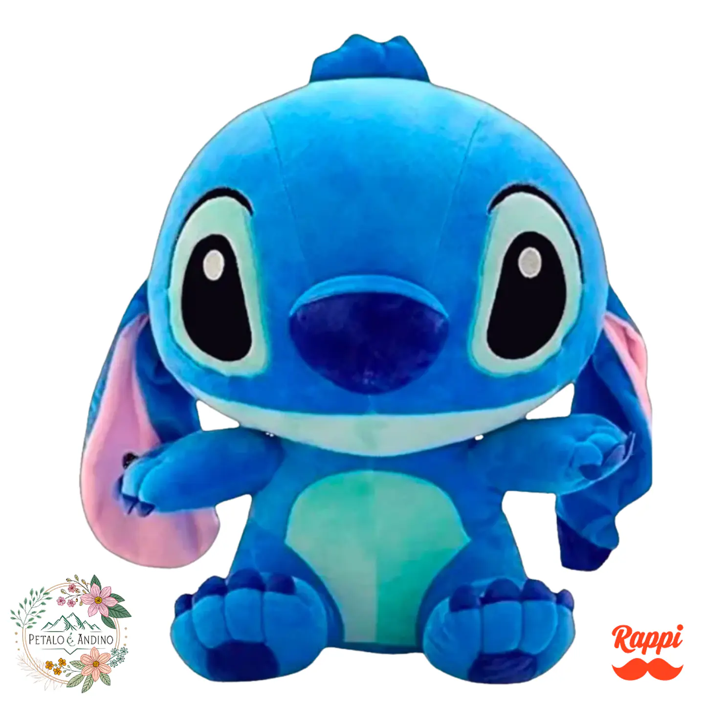 Peluche de Stitch 1