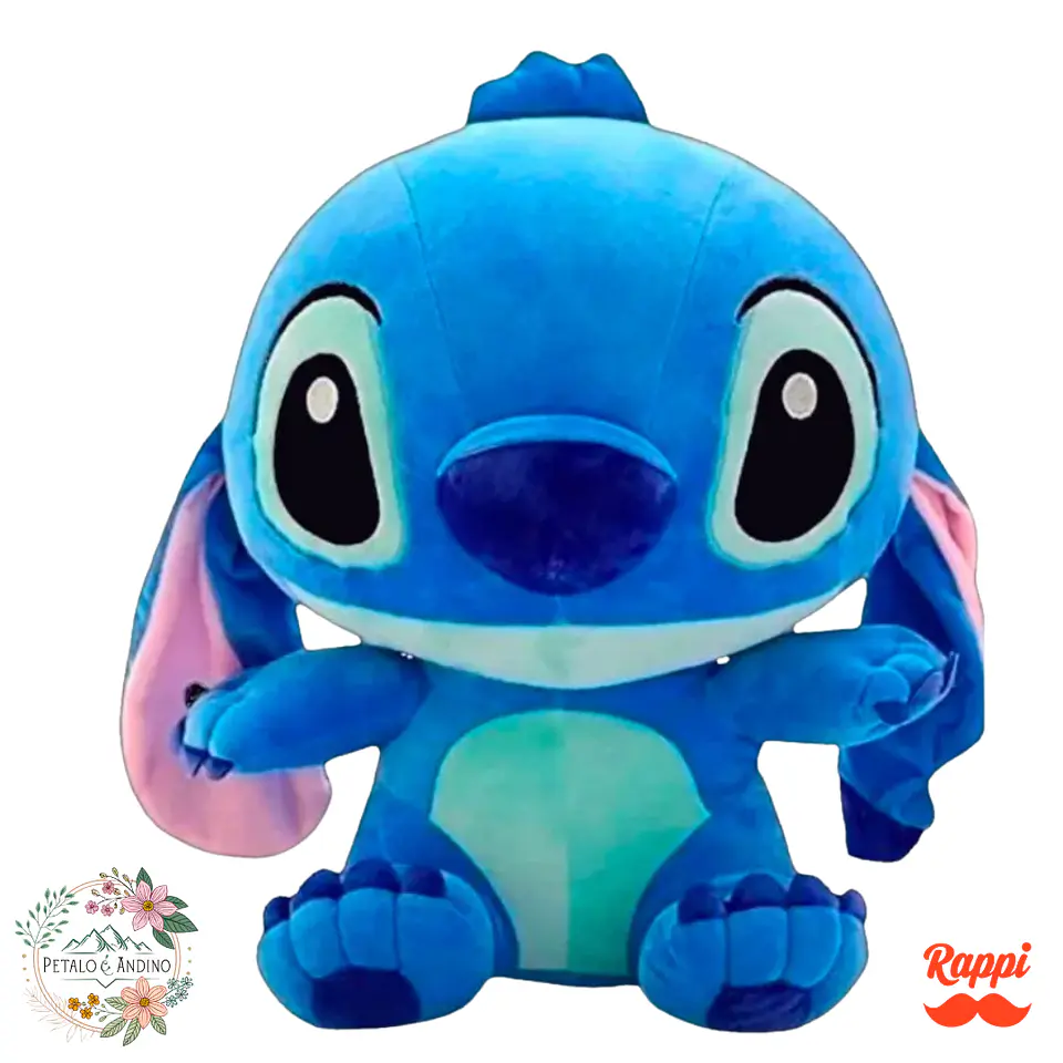 Peluche de Stitch 1