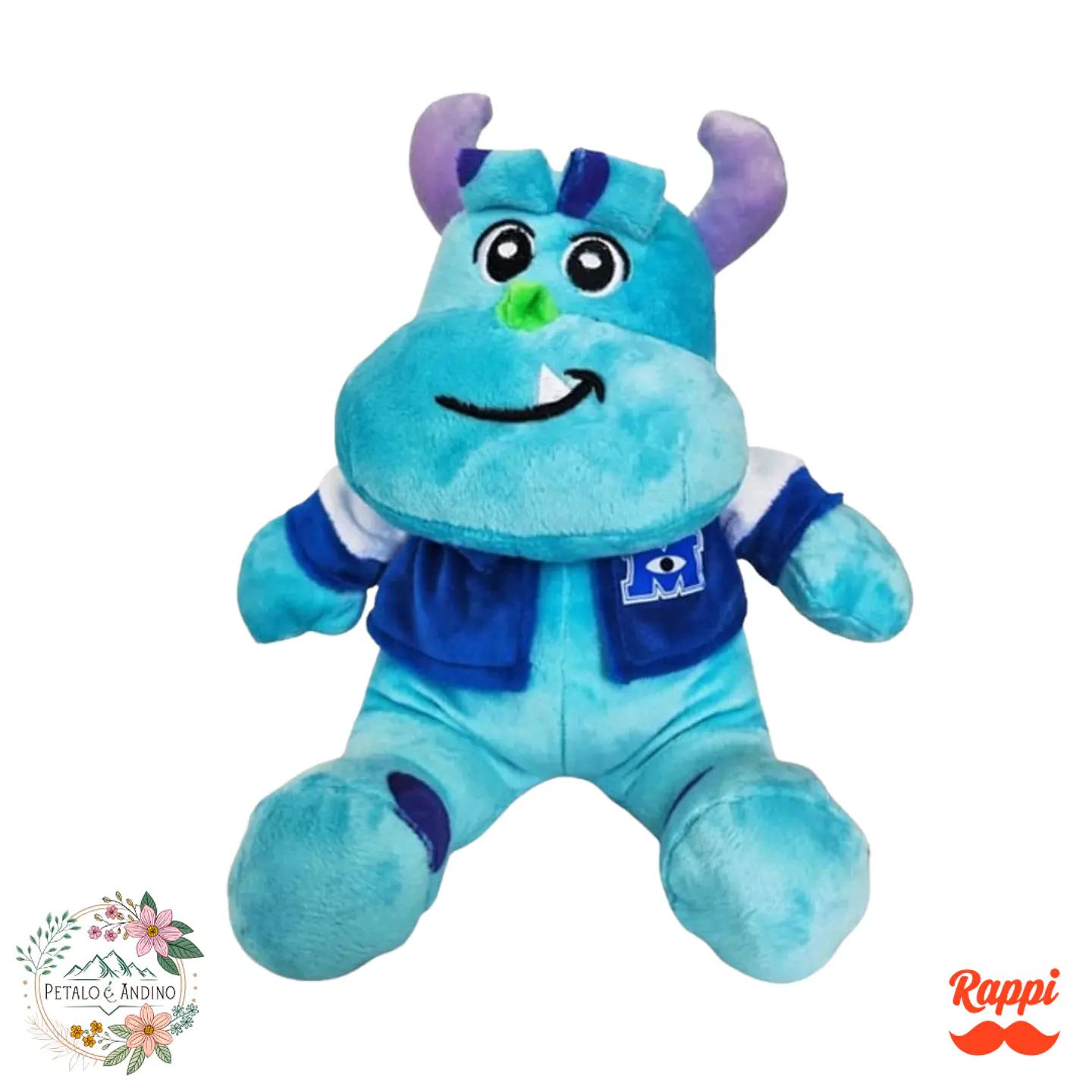 Peluche de Sullivan (Monsters Inc.) 1