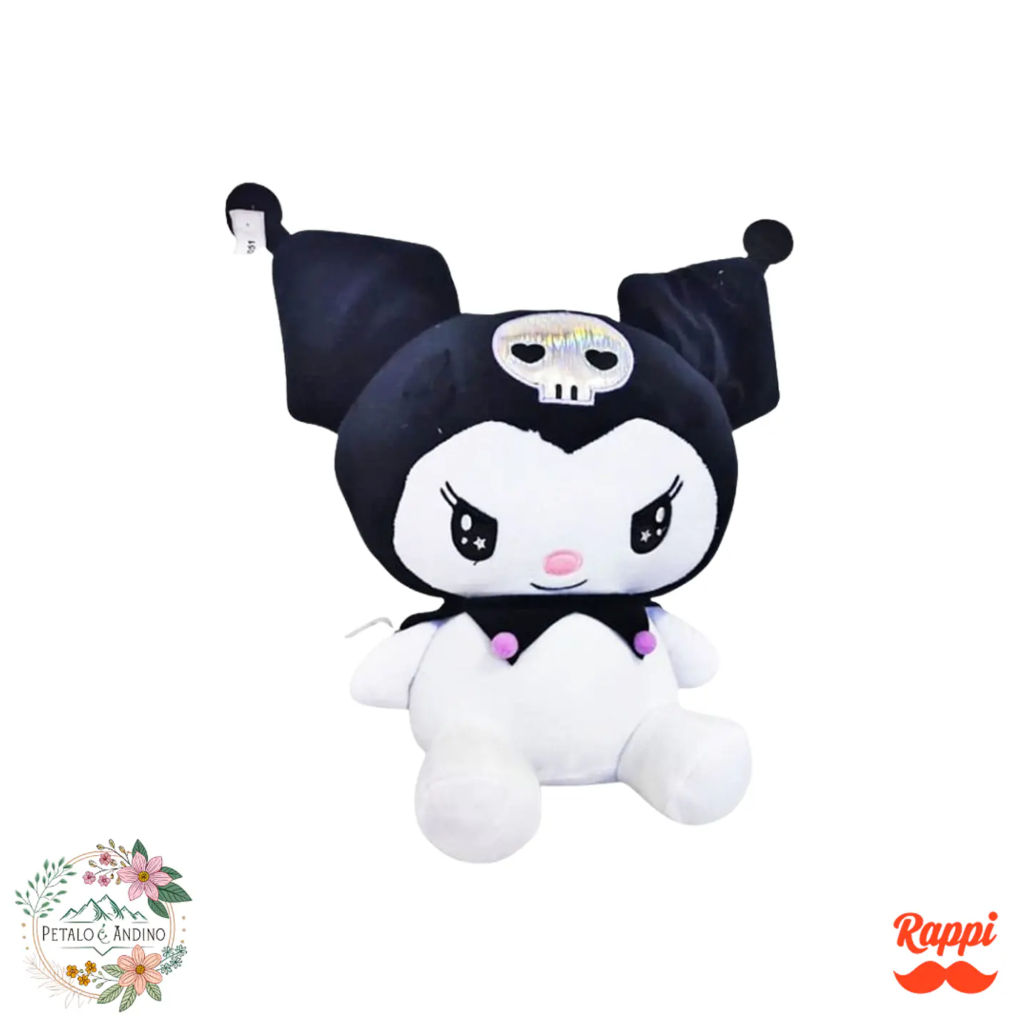 Peluche de Kuromi 1