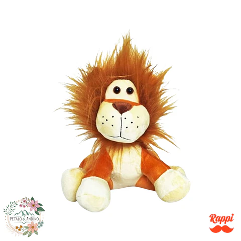 Peluche de León