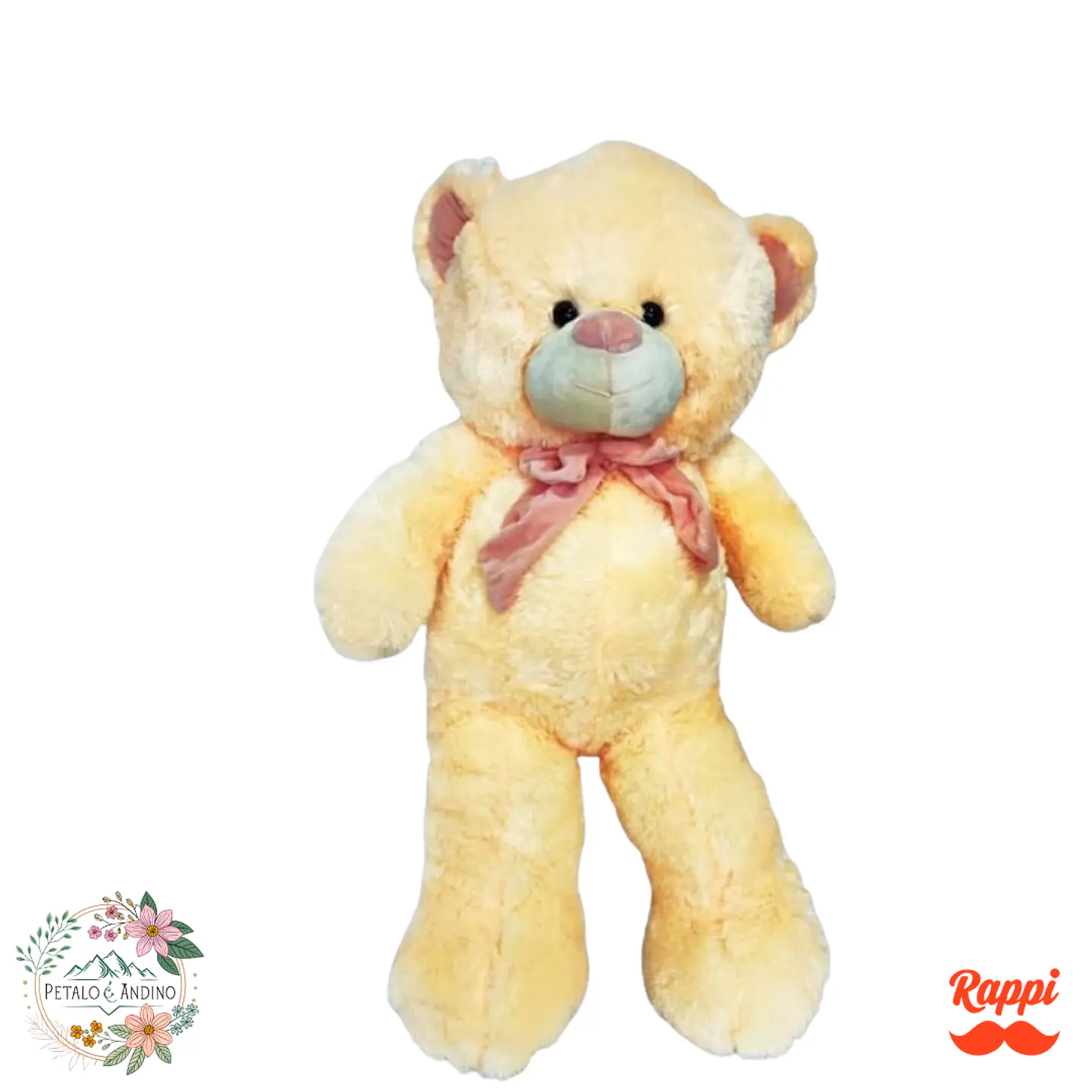 Oso Peluche Gigante 1