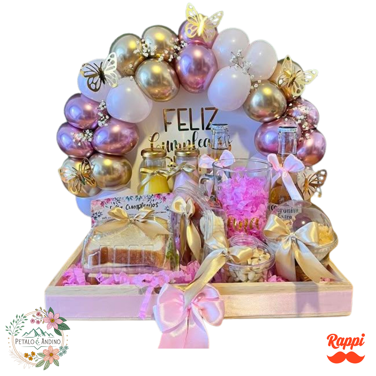 Desayuno Sorpresa “Dulce Encanto Cumpleañero” 1