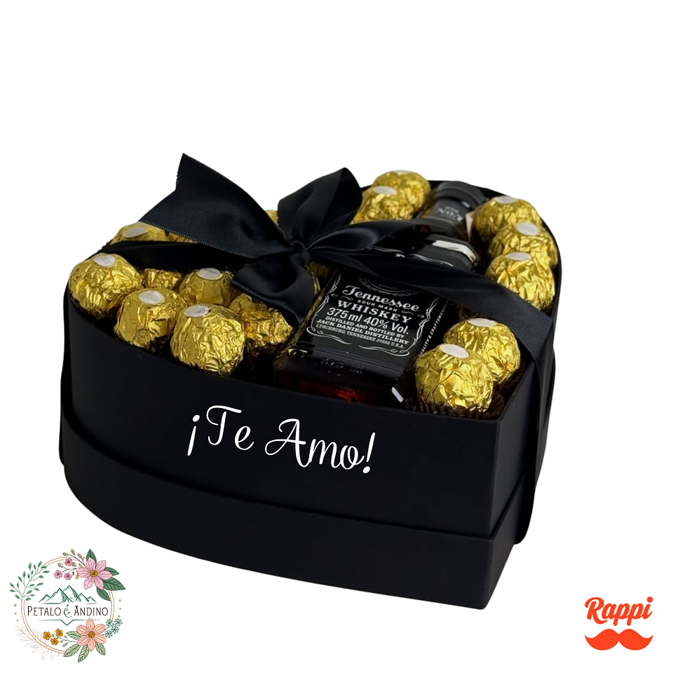 Detalle Sorpresa Caballero Elegancia & Whisky 1