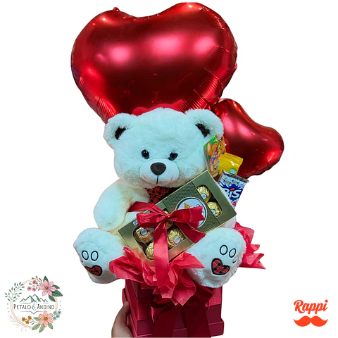 Caja Amor Supremo Deluxe