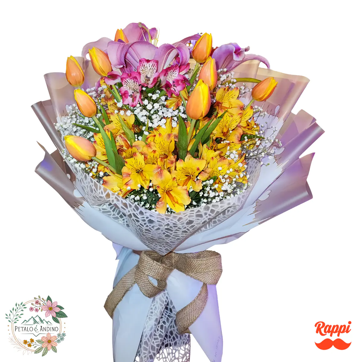 Tulipanes