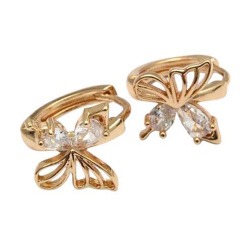 Argollas butterfly 