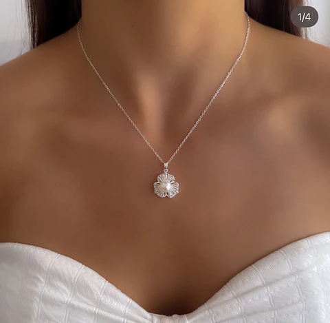 Collar Perla 