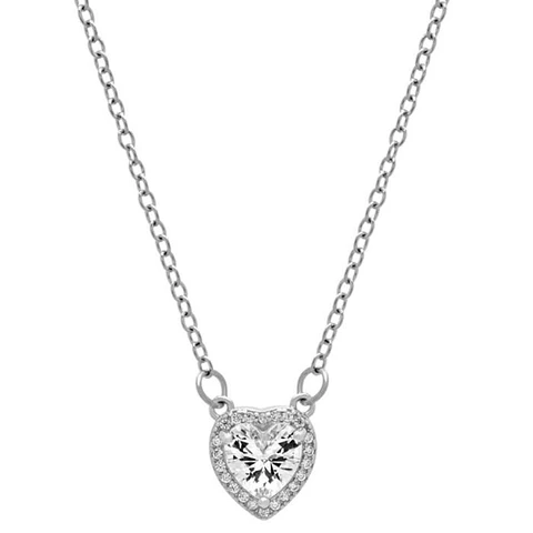 Collar Tiffany Corazon