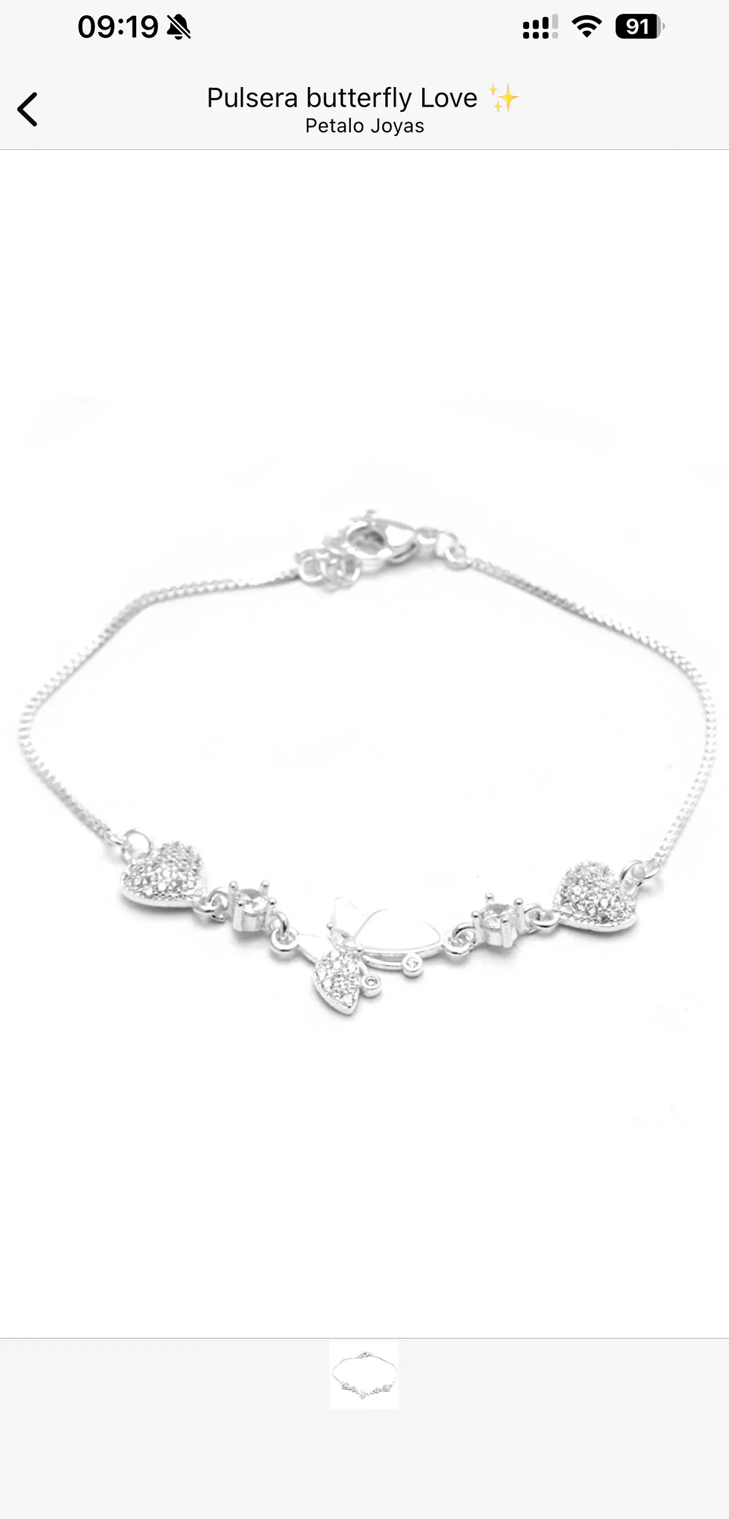 Pulsera Badgue 1