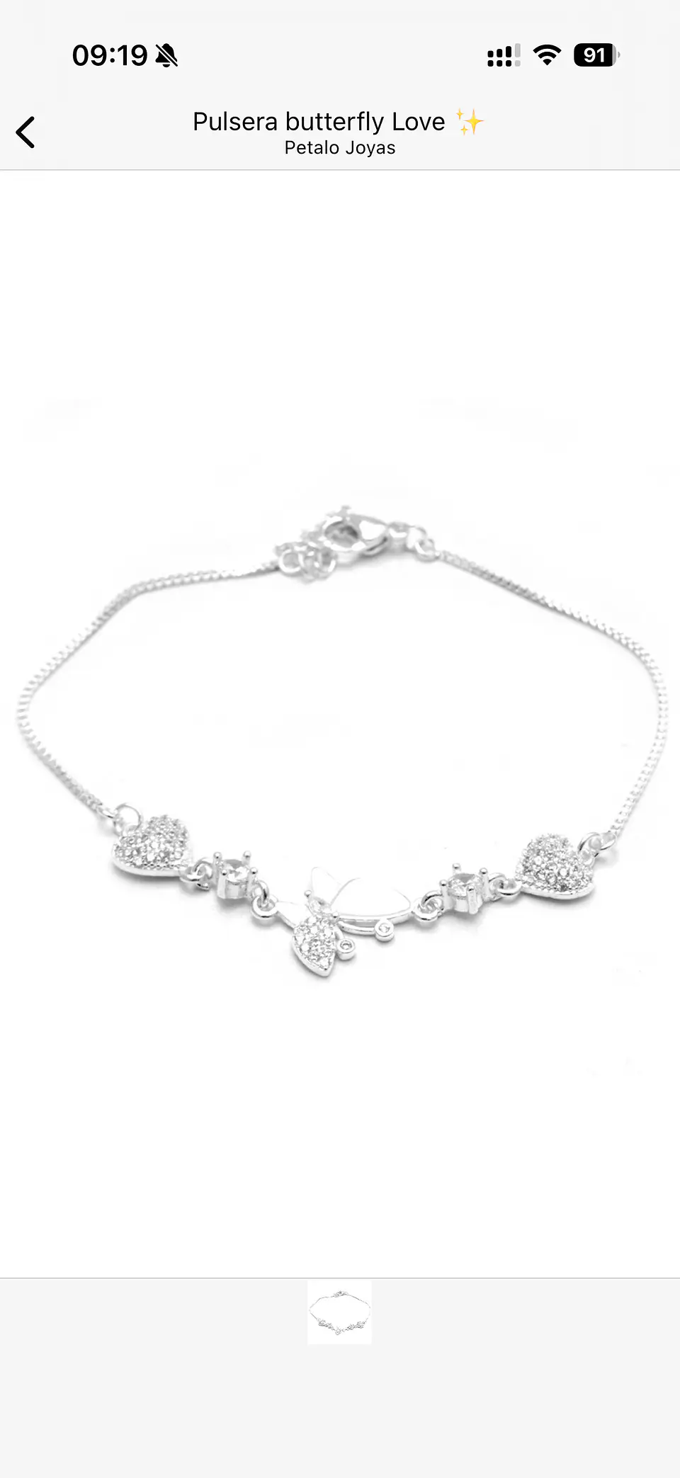 Pulsera Badgue 1
