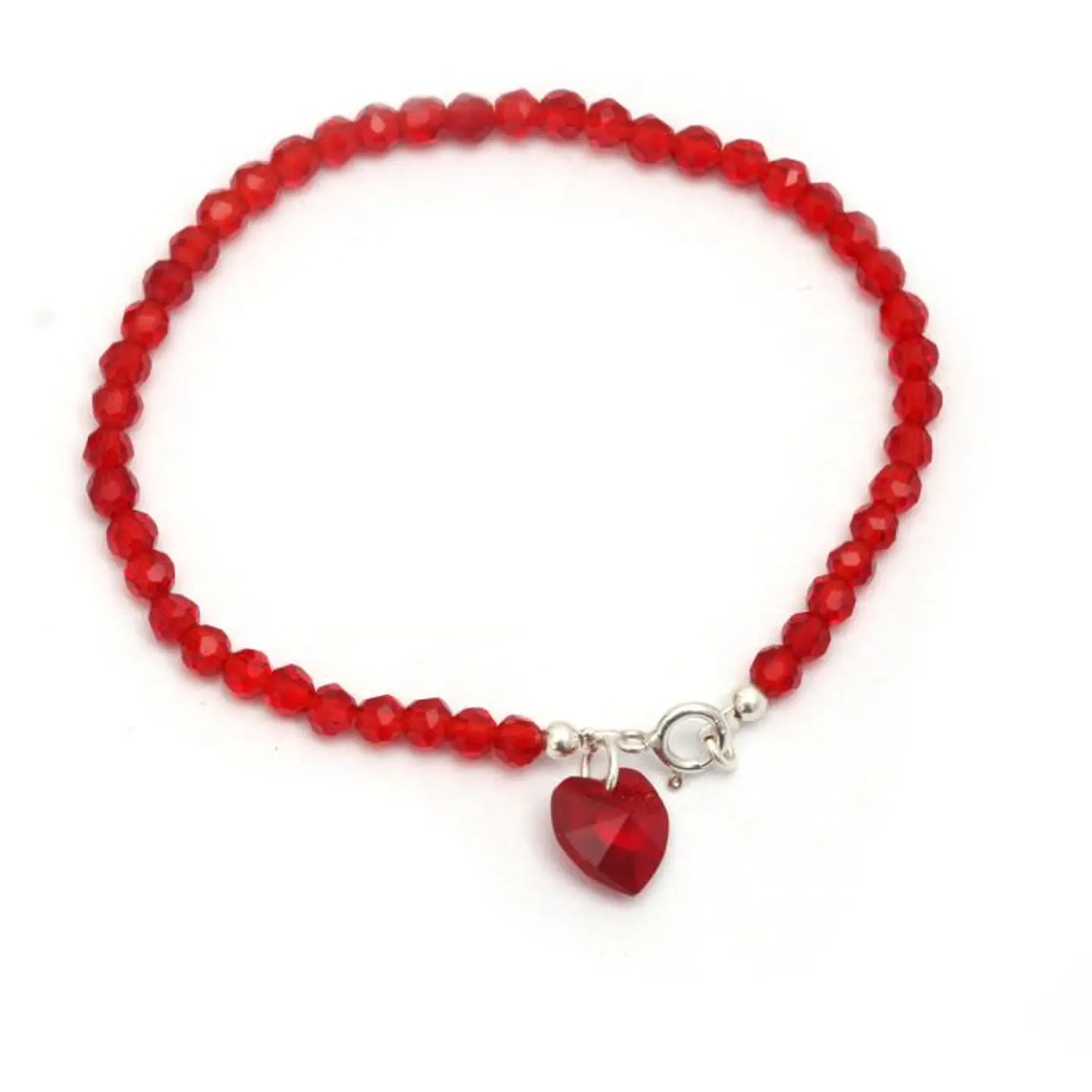 Pulsera Roja 1