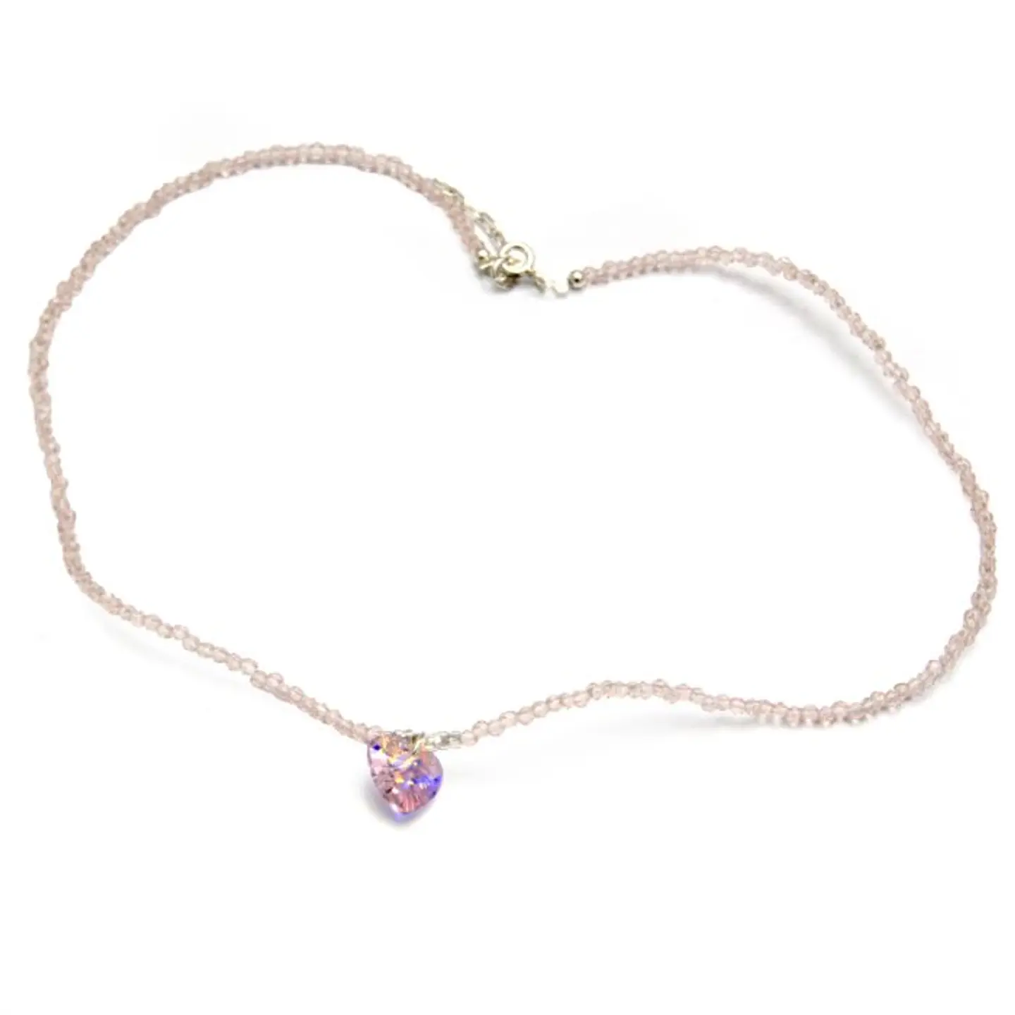 Collar Pink Love 1
