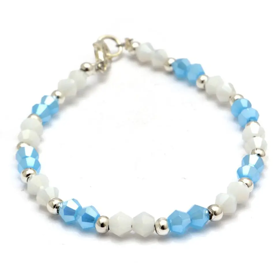 Pulsera Cristal Argentina 1