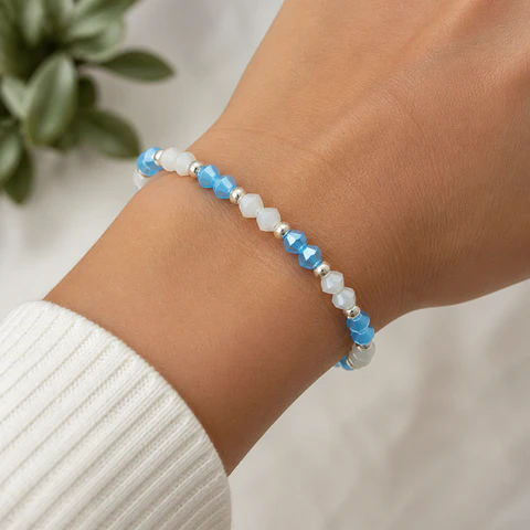 Pulsera Cristal Argentina