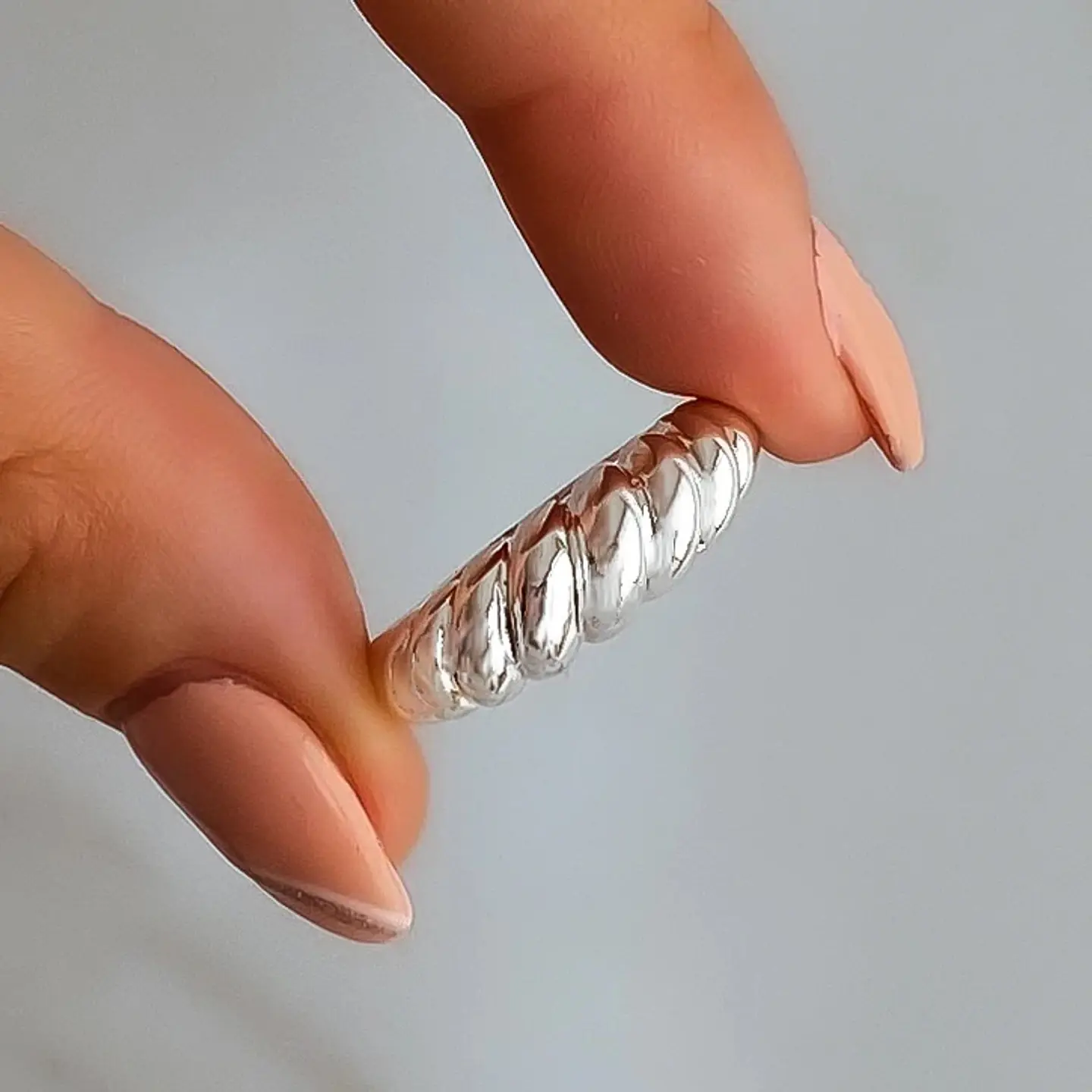 Anillo Croissant 1